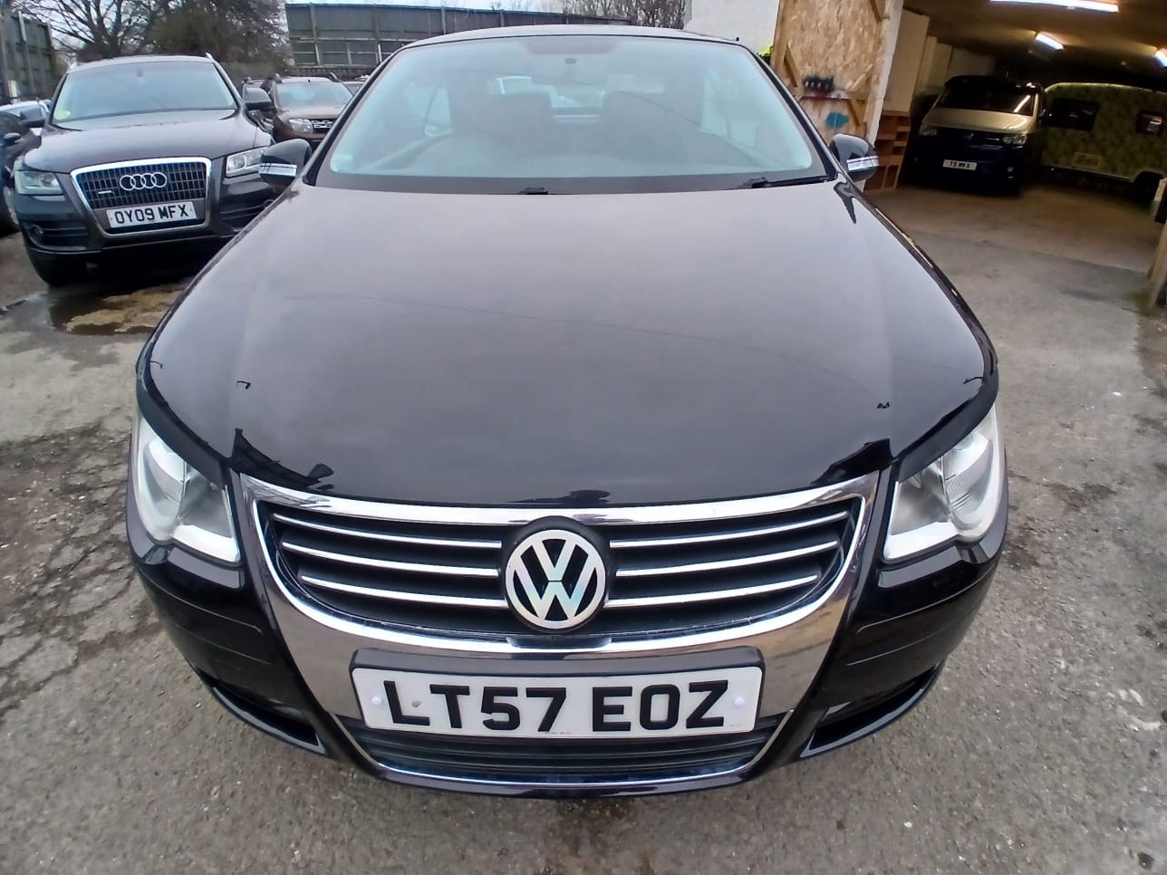 Used Volkswagen EOS 2007 for sale - 77062238: Photo 7