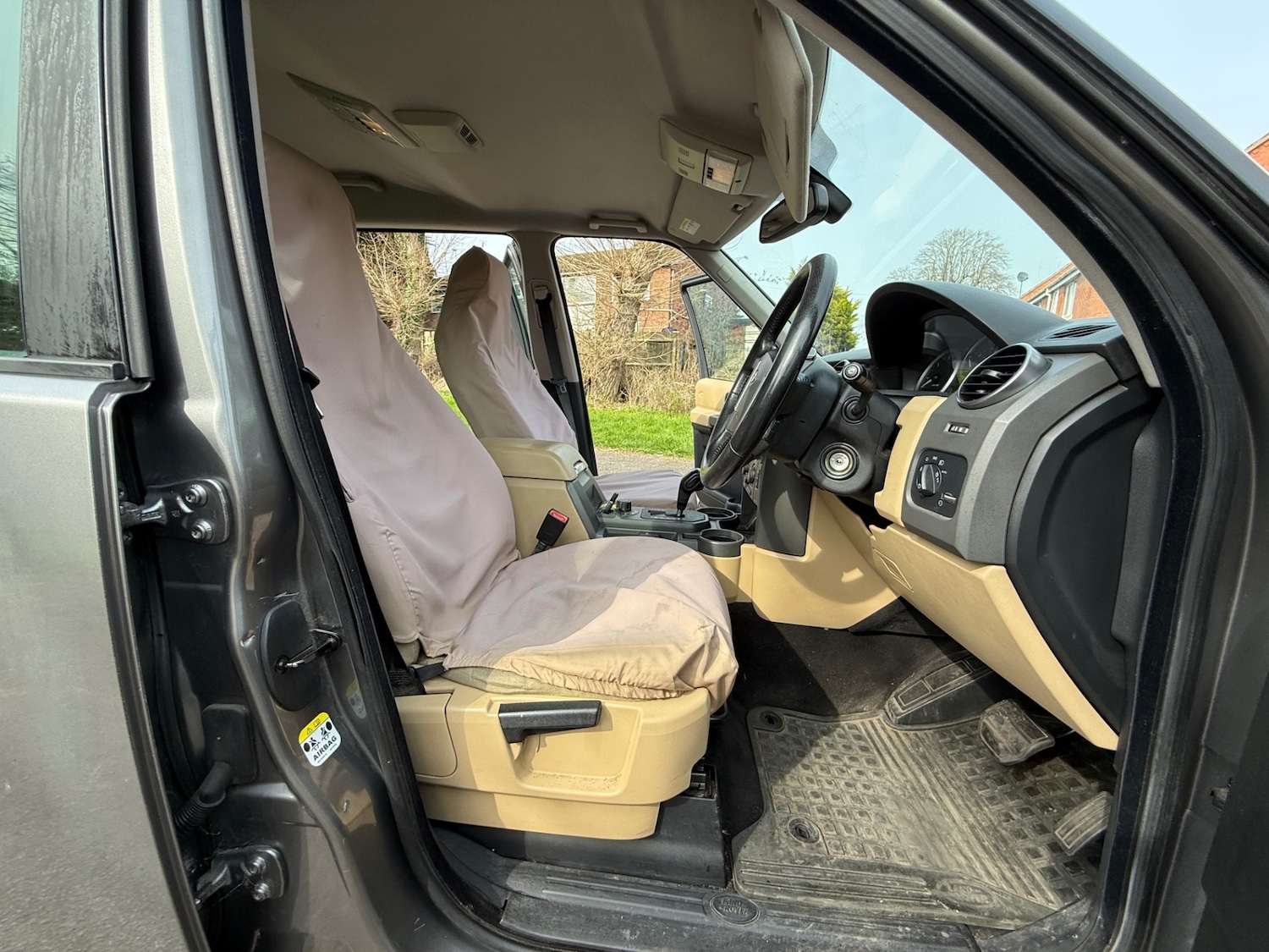 Used Land Rover Discovery 2007 for sale - 77963840: Photo 11