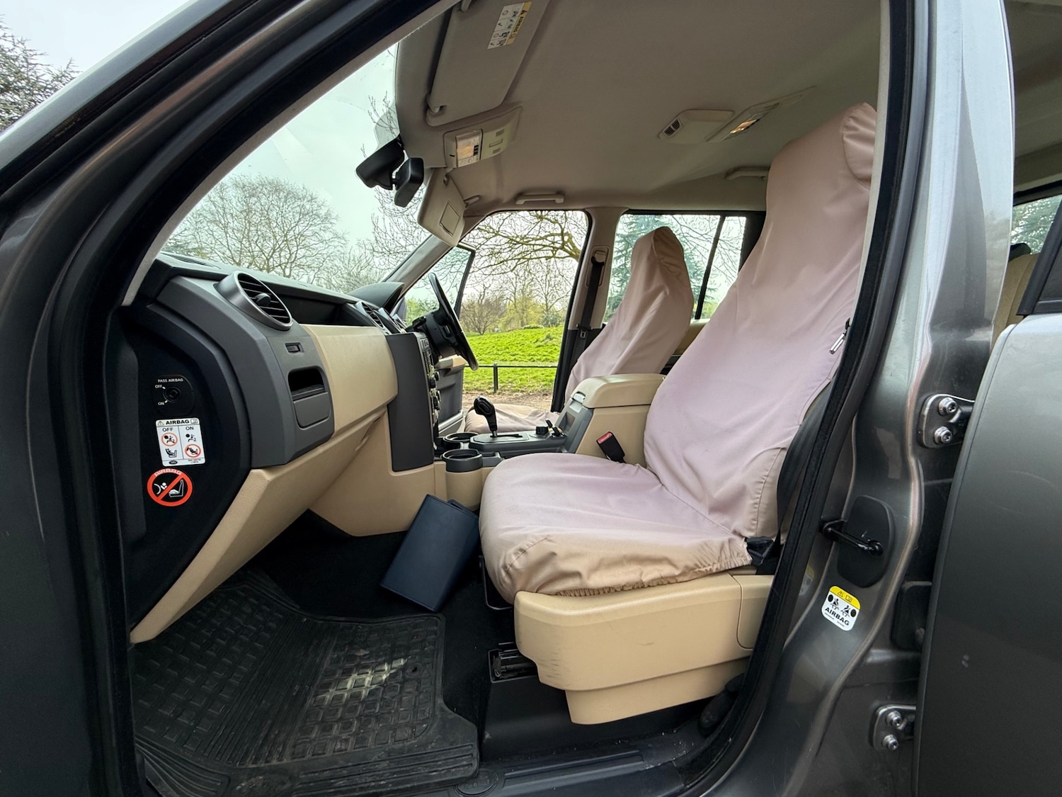 Used Land Rover Discovery 2007 for sale - 77963840: Photo 12