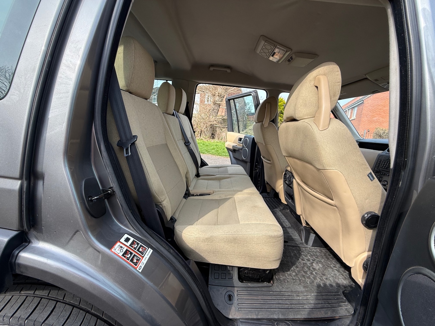 Used Land Rover Discovery 2007 for sale - 77963840: Photo 13