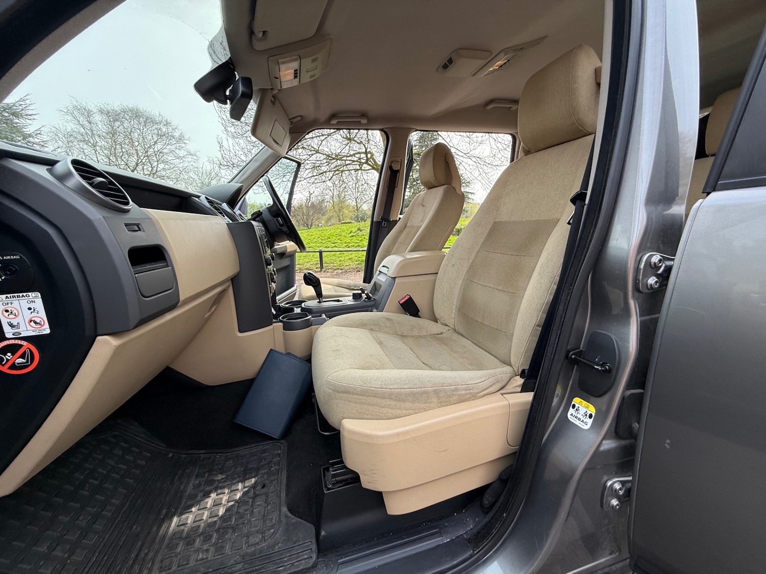 Used Land Rover Discovery 2007 for sale - 77963840: Photo 16