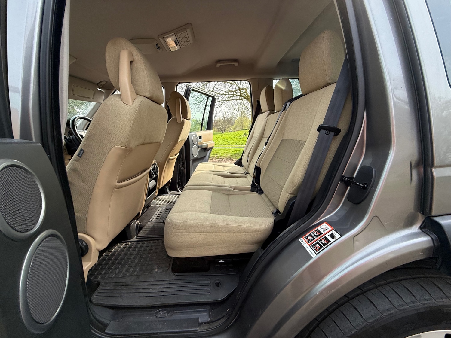 Used Land Rover Discovery 2007 for sale - 77963840: Photo 17