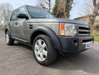 Used Land Rover Discovery 2007 for sale - 77963840: Photo