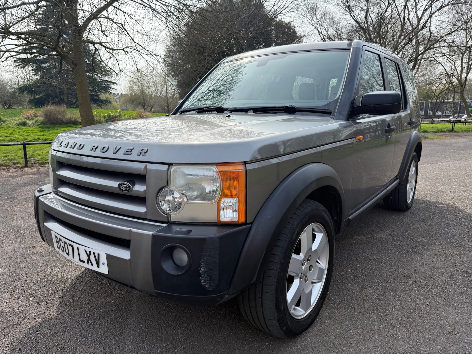 Used Land Rover Discovery 2007 for sale - 77963840: Photo 2