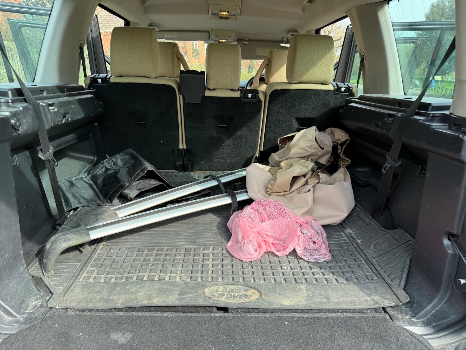 Used Land Rover Discovery 2007 for sale - 77963840: Photo 22