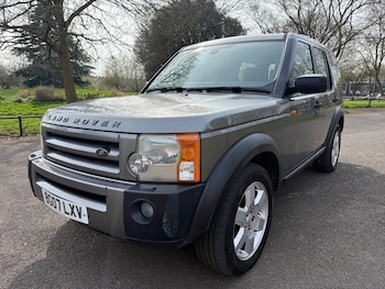 Used Land Rover Discovery 2007 for sale - 77963840: Photo