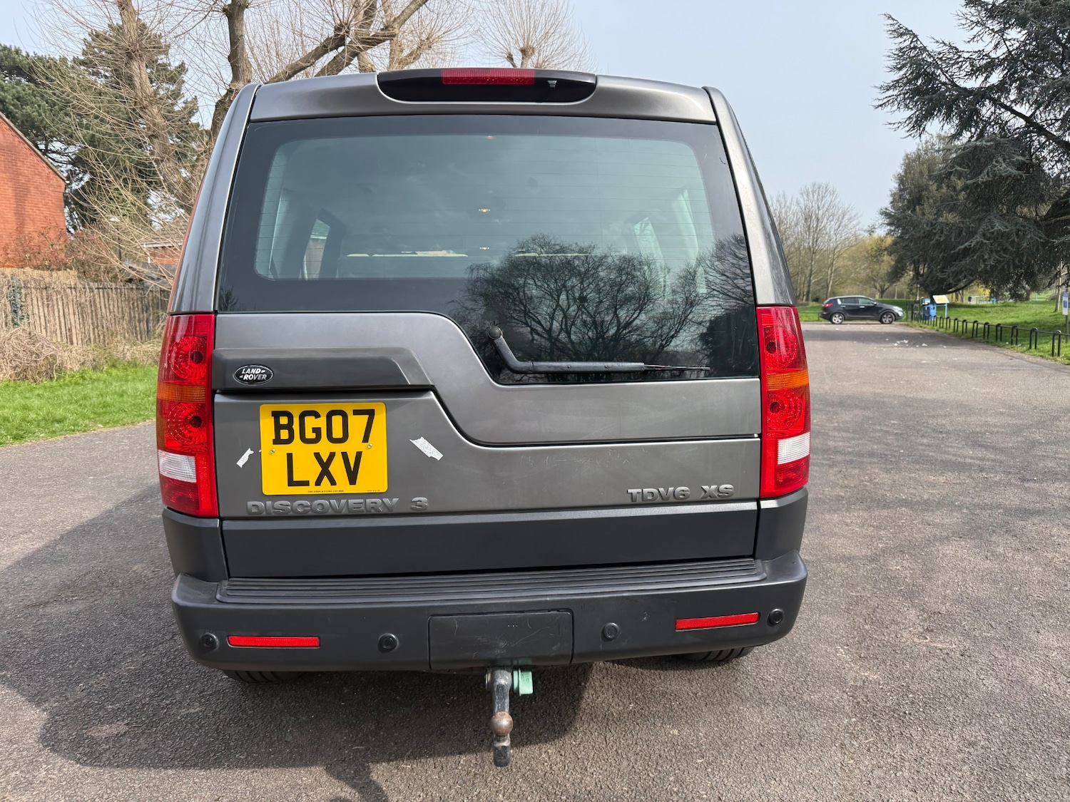 Used Land Rover Discovery 2007 for sale - 77963840: Photo 3