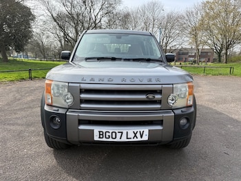 Used Land Rover Discovery 2007 for sale - 77963840: Photo
