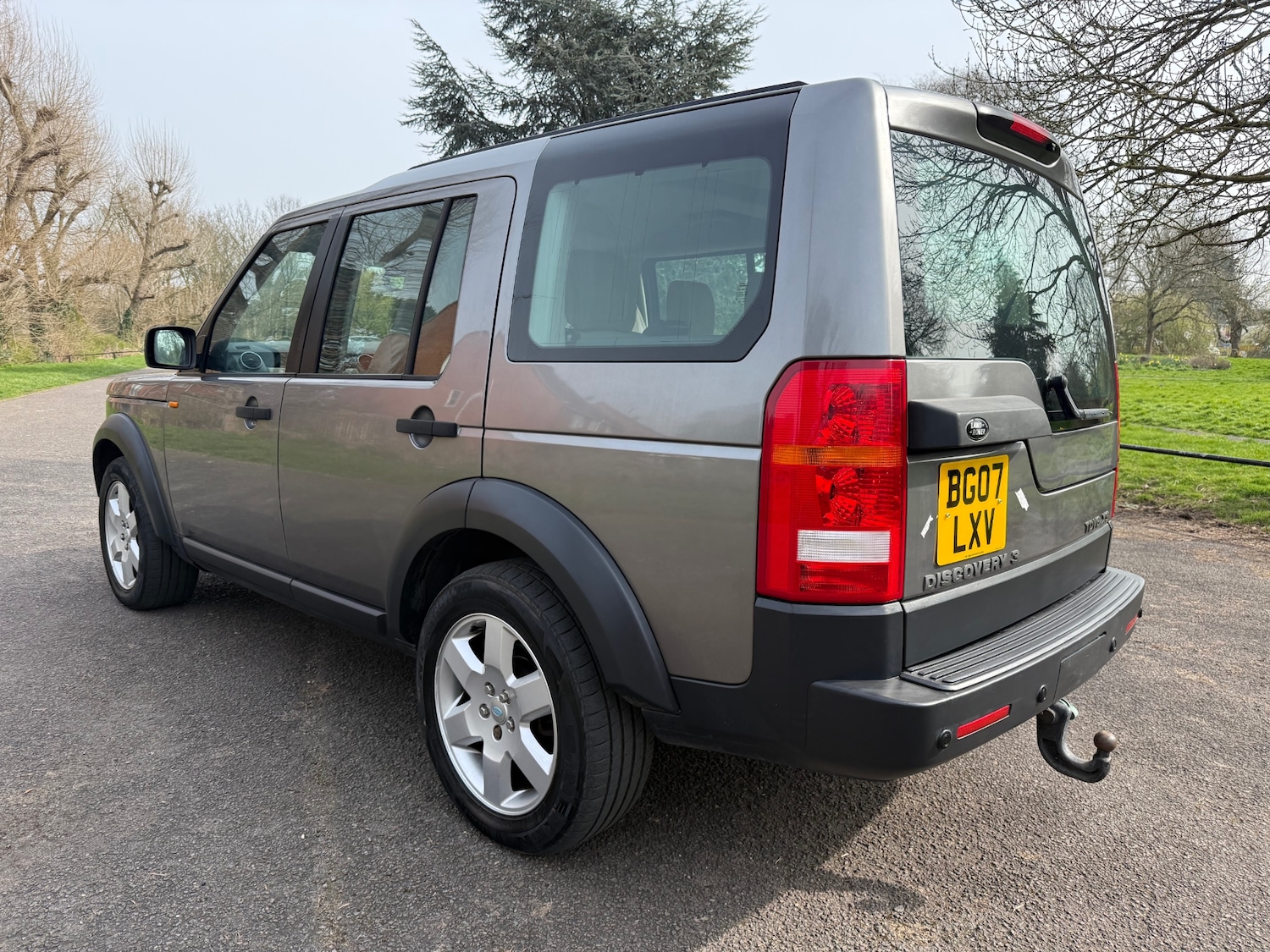 Used Land Rover Discovery 2007 for sale - 77963840: Photo 5