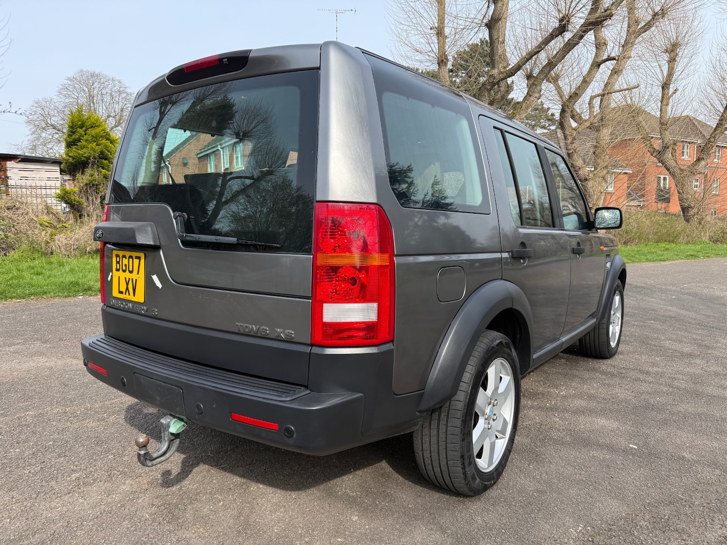 Used Land Rover Discovery 2007 for sale - 77963840: Photo 6