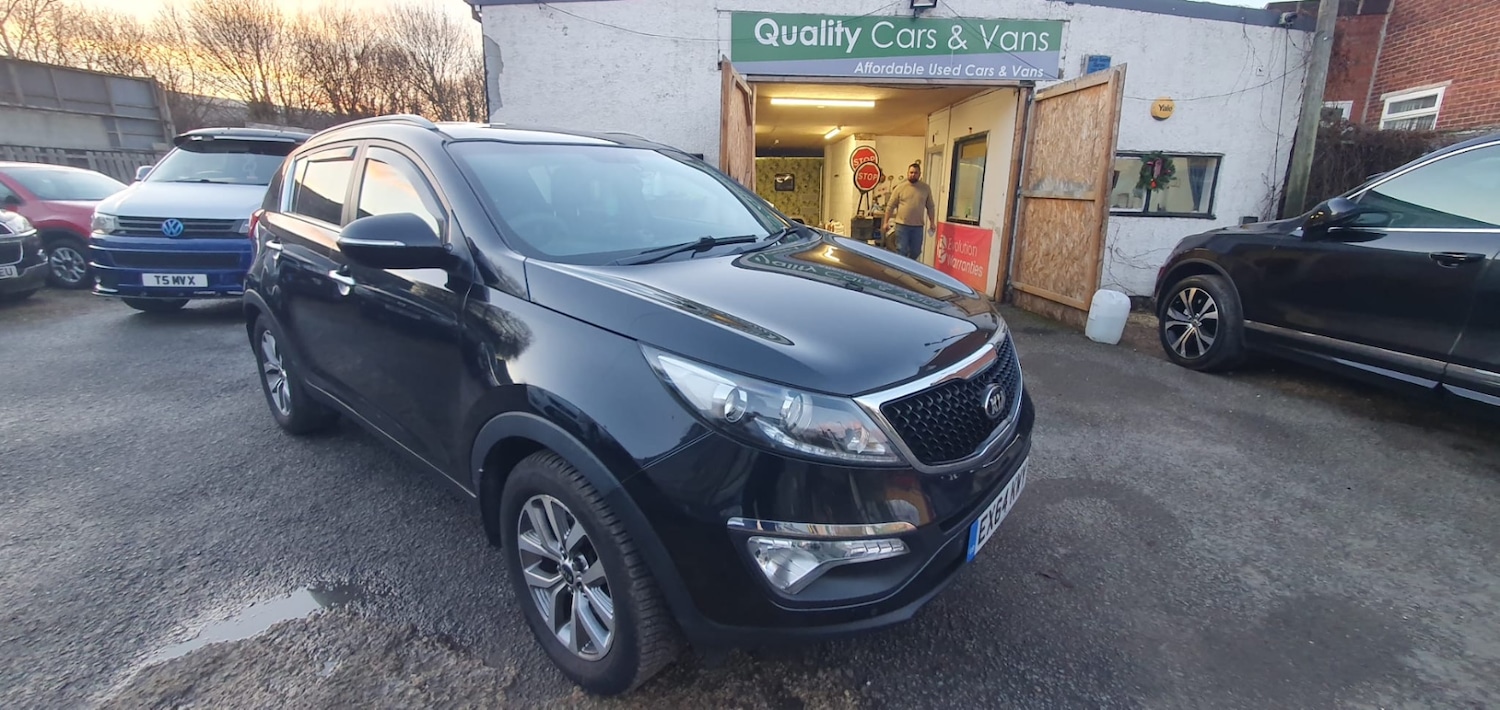 Used Kia Sportage 2014 for sale - 76894930: Photo 1