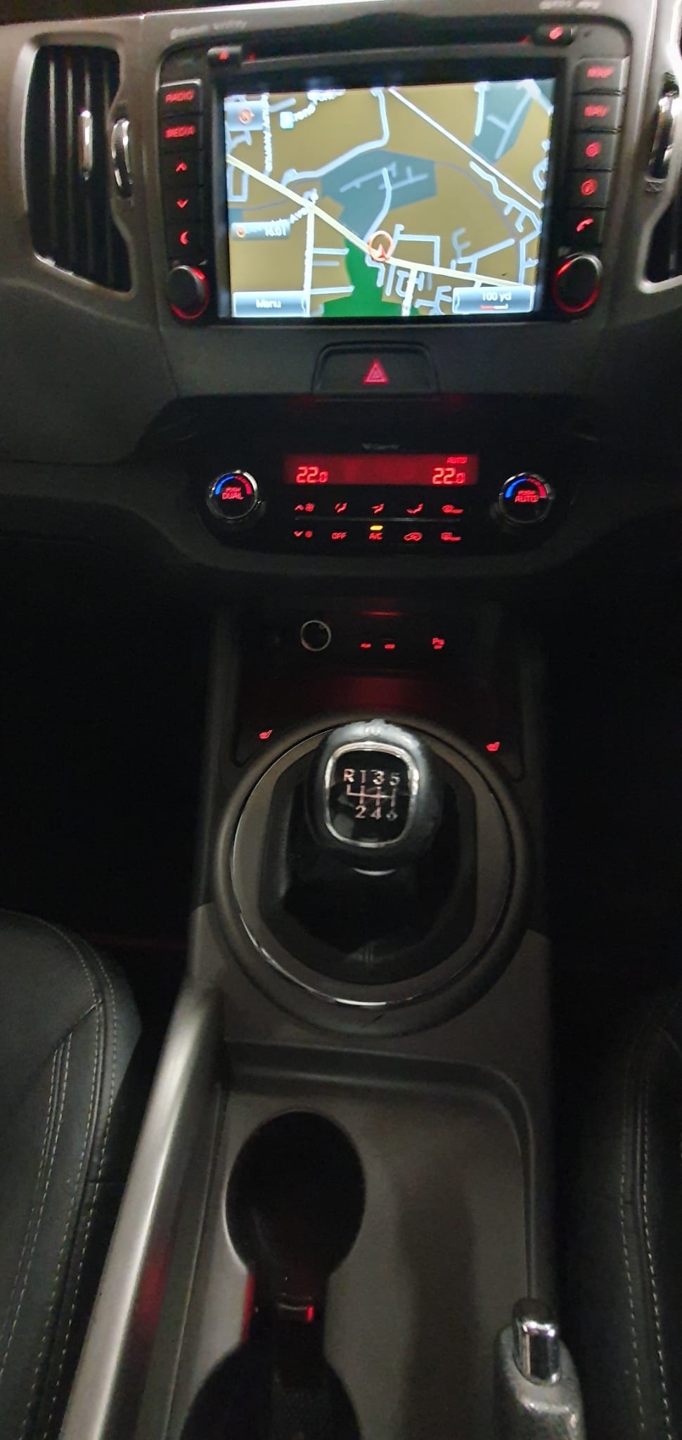 Used Kia Sportage 2014 for sale - 76894930: Photo 12