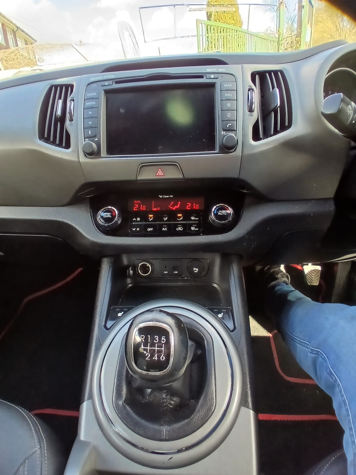 Used Kia Sportage 2014 for sale - 76894930: Photo 13