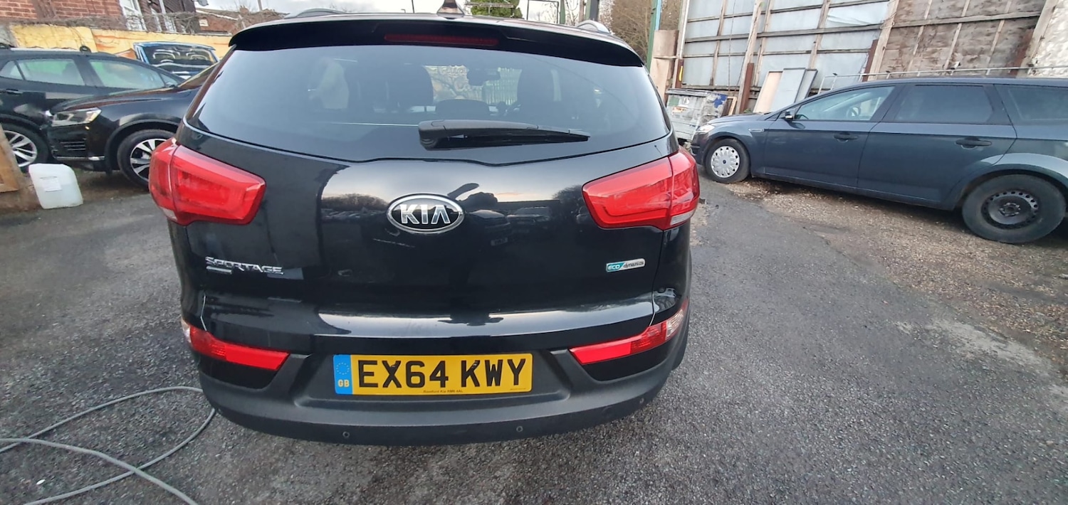 Used Kia Sportage 2014 for sale - 76894930: Photo 3