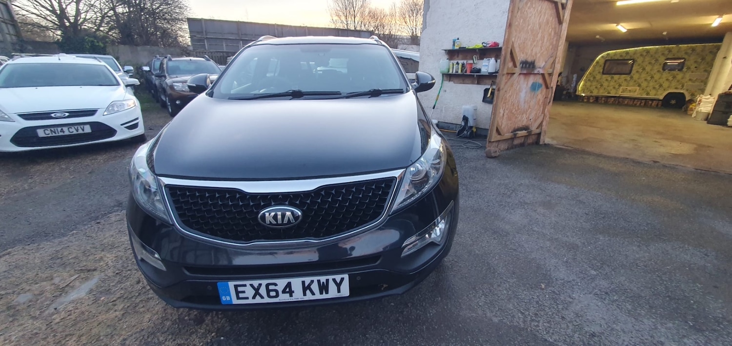 Used Kia Sportage 2014 for sale - 76894930: Photo 4