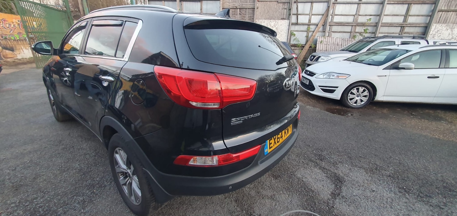 Used Kia Sportage 2014 for sale - 76894930: Photo 5