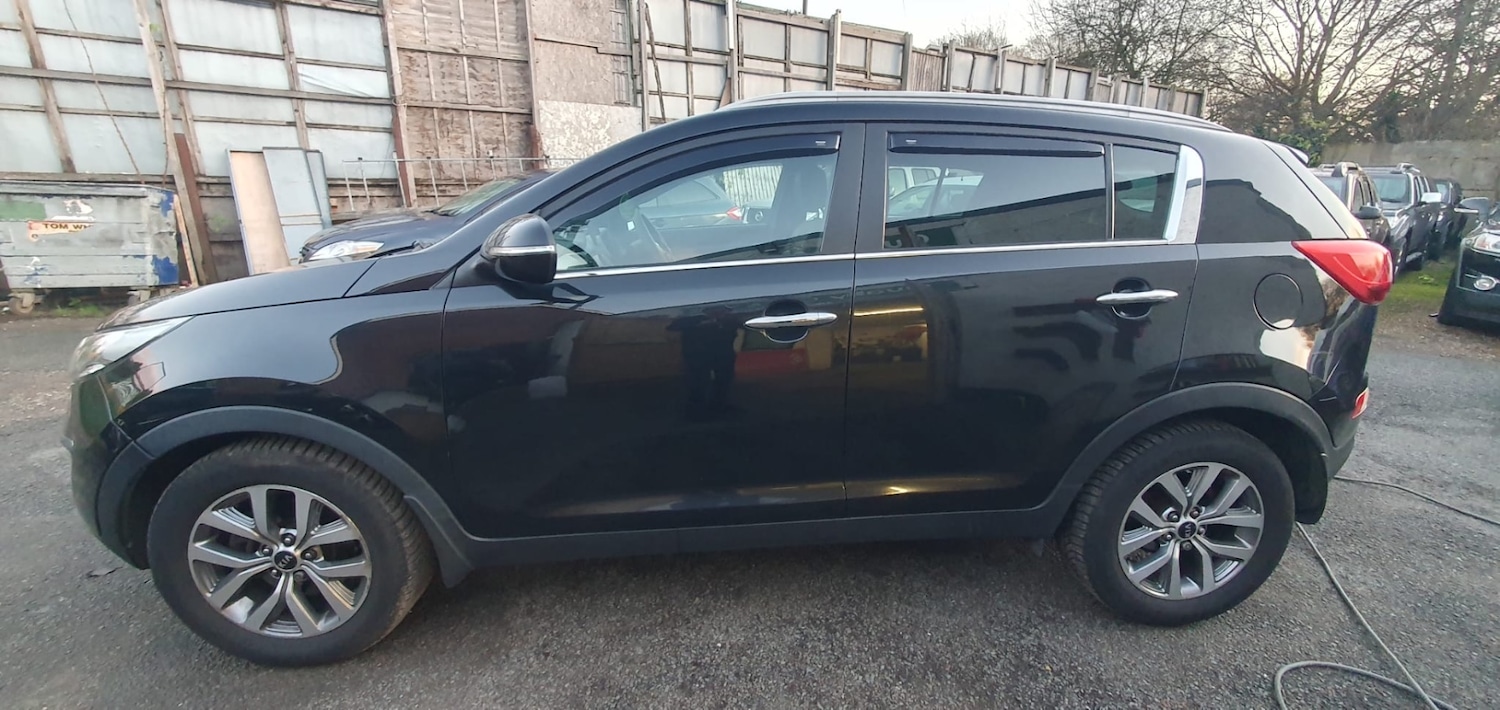 Used Kia Sportage 2014 for sale - 76894930: Photo 6