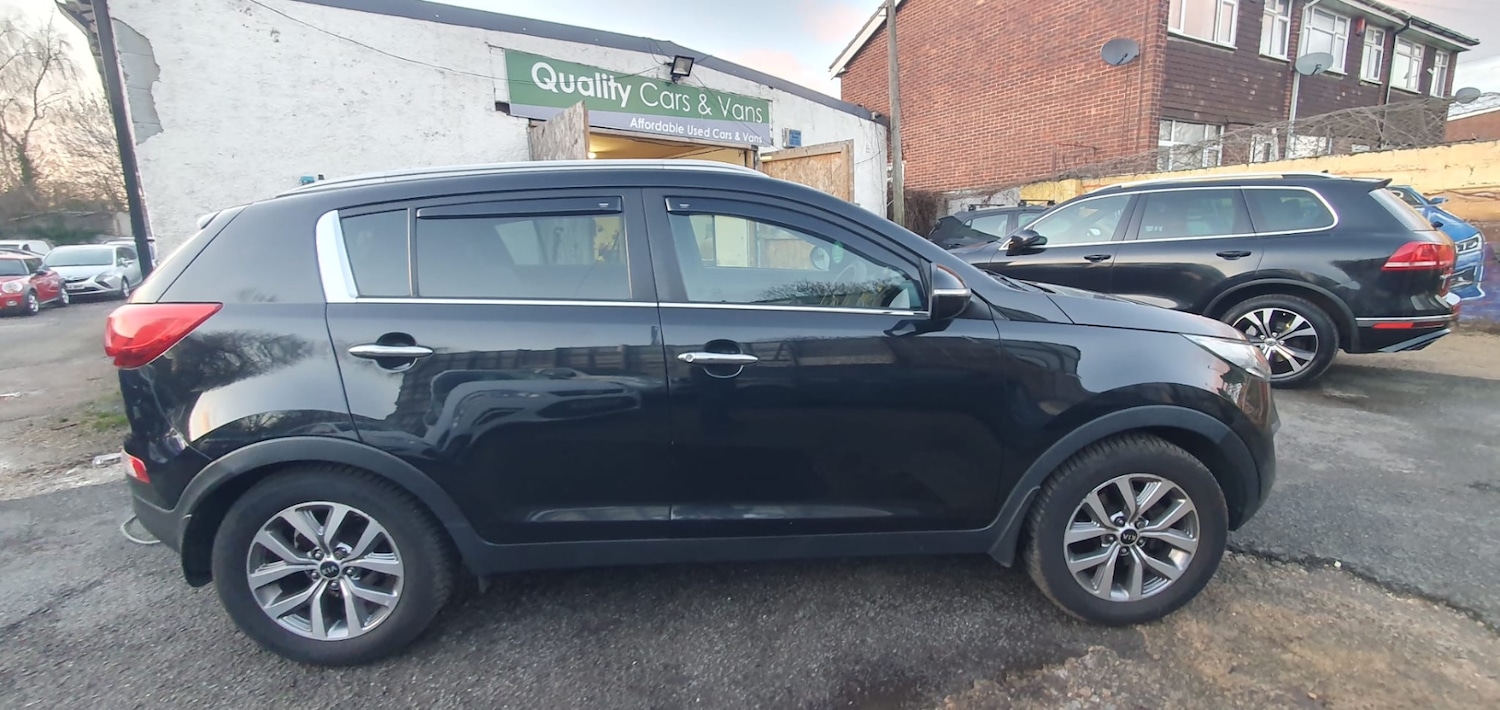 Used Kia Sportage 2014 for sale - 76894930: Photo 7