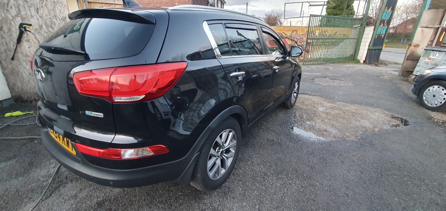 Used Kia Sportage 2014 for sale - 76894930: Photo 9