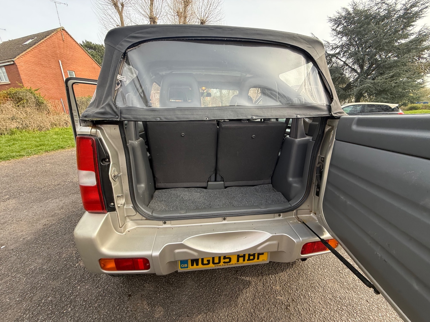 Used Suzuki Jimny 2005 for sale - 77963801: Photo 10