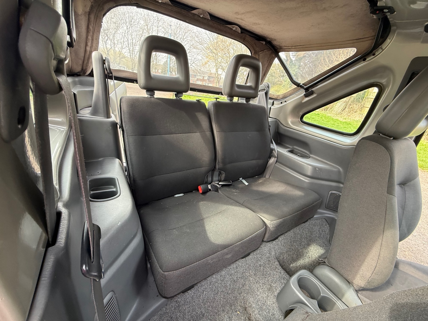 Used Suzuki Jimny 2005 for sale - 77963801: Photo 12