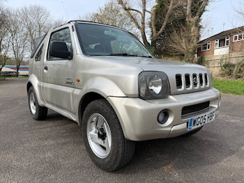 Used Suzuki Jimny 2005 for sale - 77963801: Photo