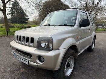 Used Suzuki Jimny 2005 for sale - 77963801: Photo