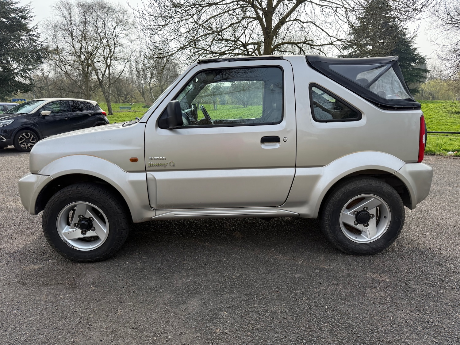Used Suzuki Jimny 2005 for sale - 77963801: Photo 3