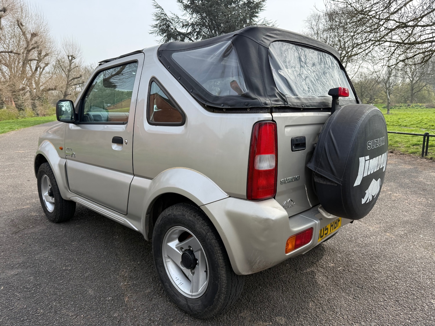 Used Suzuki Jimny 2005 for sale - 77963801: Photo 5