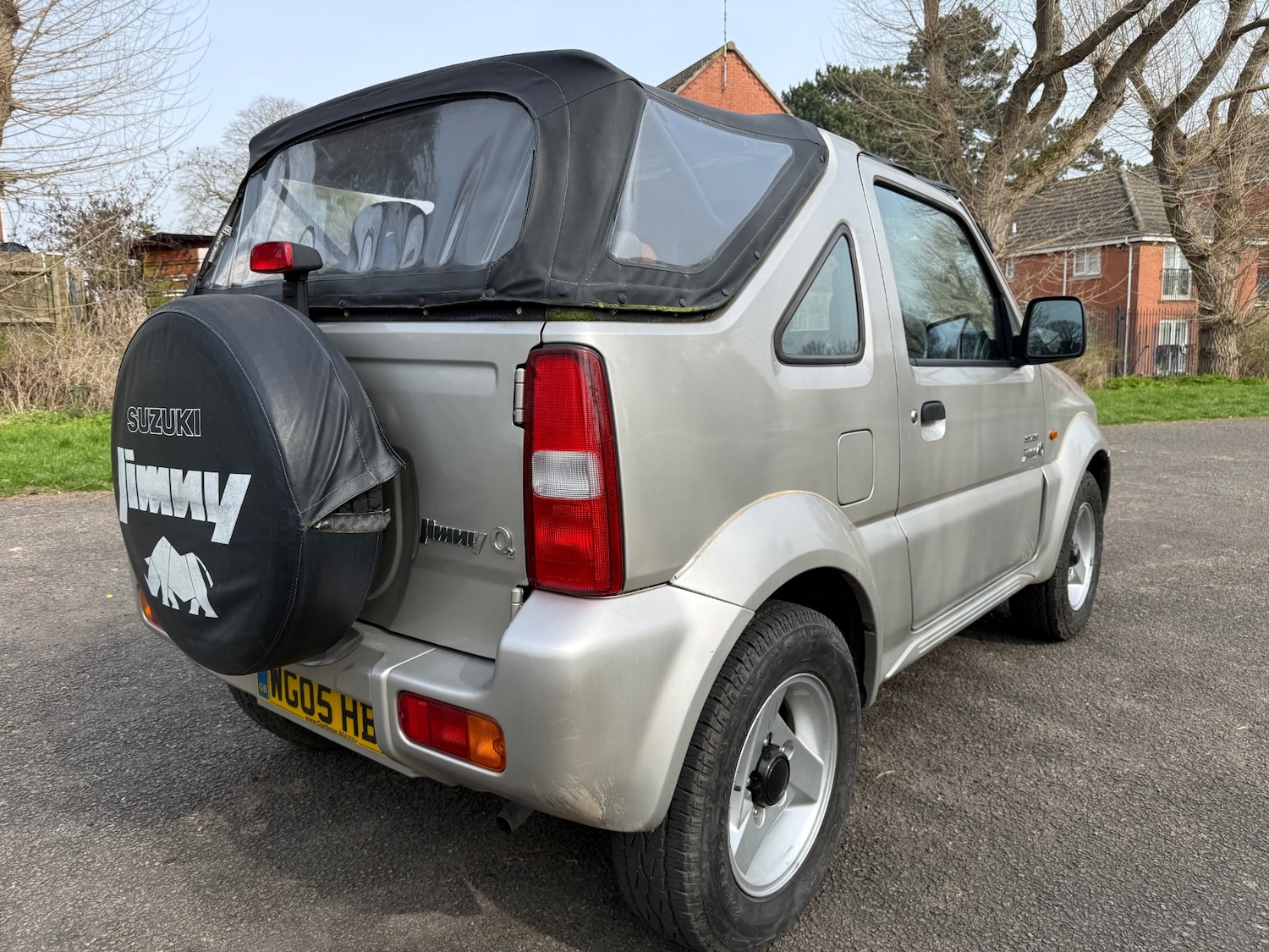 Used Suzuki Jimny 2005 for sale - 77963801: Photo 6