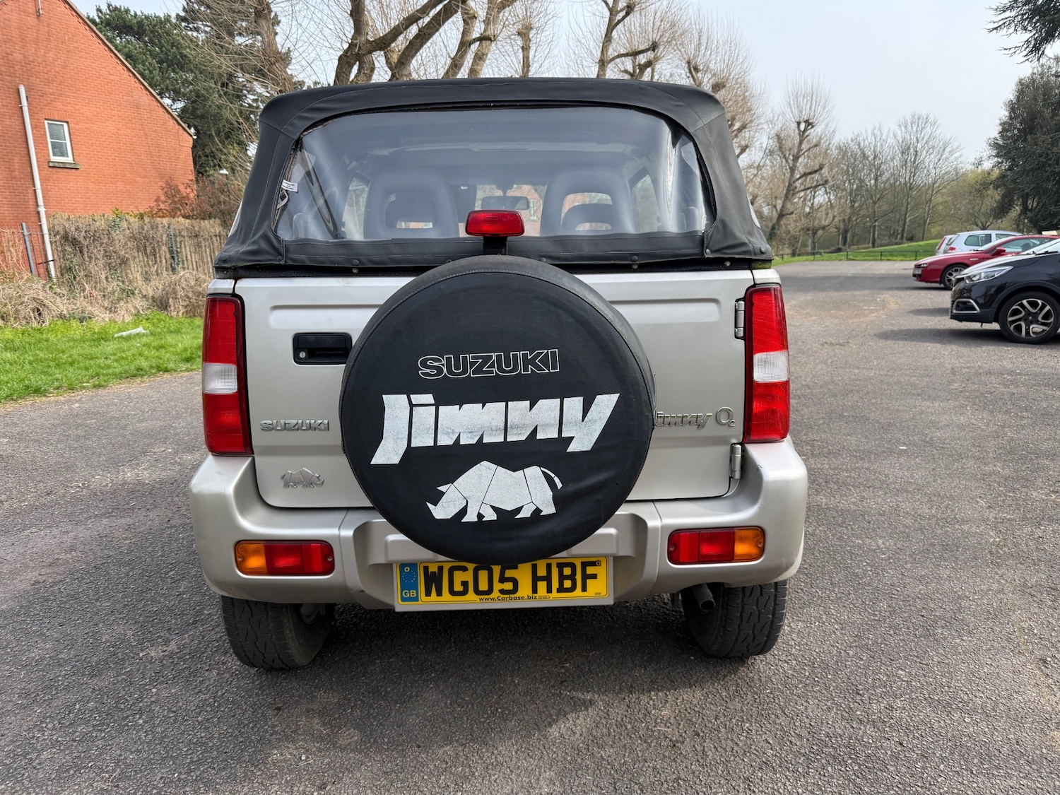 Used Suzuki Jimny 2005 for sale - 77963801: Photo 7