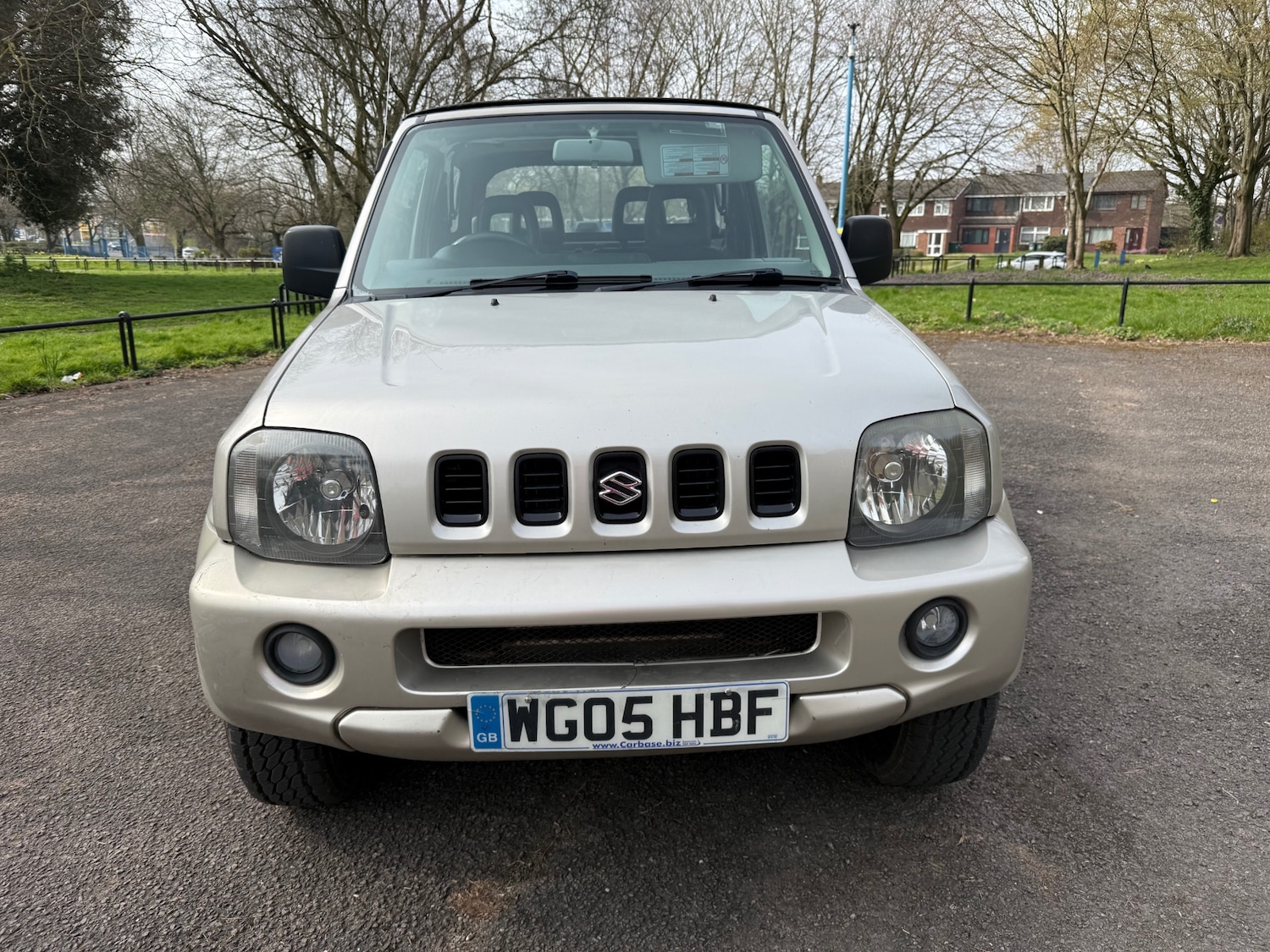 Used Suzuki Jimny 2005 for sale - 77963801: Photo 8