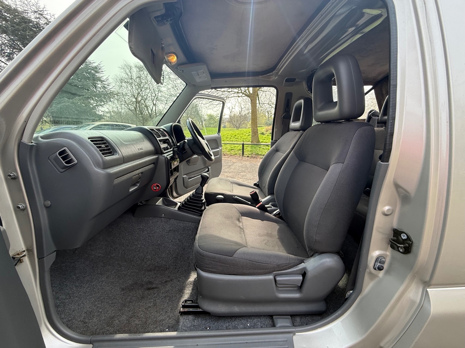 Used Suzuki Jimny 2005 for sale - 77963801: Photo 9