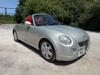 Daihatsu Copen feature image