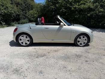 Used Daihatsu Copen 2008 for sale - 78971248: Photo