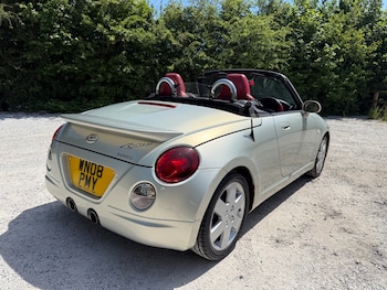 Used Daihatsu Copen 2008 for sale - 78971248: Photo