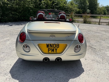 Used Daihatsu Copen 2008 for sale - 78971248: Photo