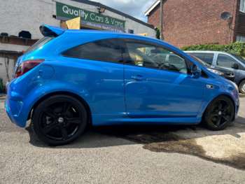 Used Vauxhall Corsa 2014 for sale - 71662234: Photo