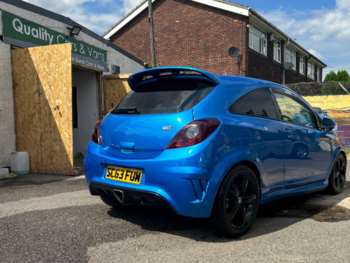 Used Vauxhall Corsa 2014 for sale - 71662234: Photo