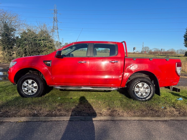 Used Ford Ranger 2016 for sale - 73612513: Photo 1