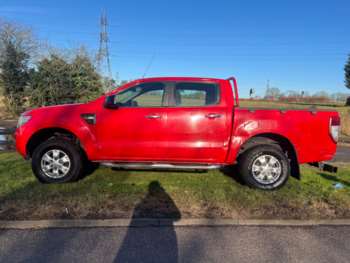 Used Ford Ranger 2016 for sale - 73612513: Photo