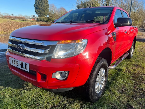 Used Ford Ranger 2016 for sale - 73612513: Photo 2