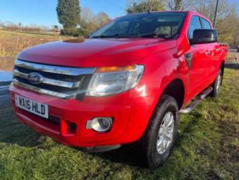 Used Ford Ranger 2016 for sale - 73612513: Photo