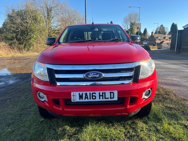Used Ford Ranger 2016 for sale - 73612513: Photo 3