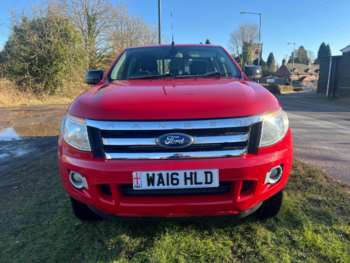 Used Ford Ranger 2016 for sale - 73612513: Photo