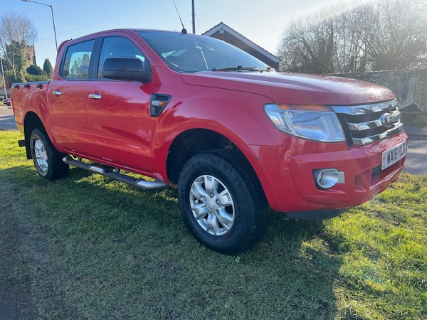 Used Ford Ranger 2016 for sale - 73612513: Photo 4