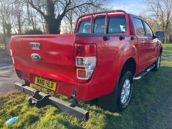 Used Ford Ranger 2016 for sale - 73612513: Photo 5