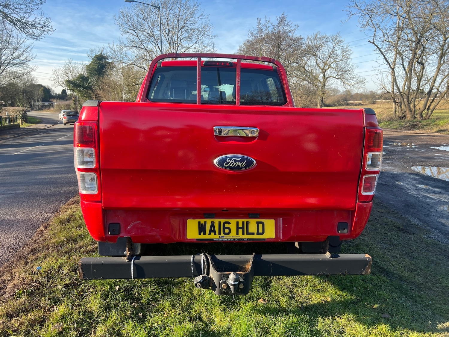 Vehicle 6