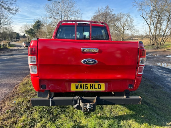 Used Ford Ranger 2016 for sale - 73612513: Photo 6