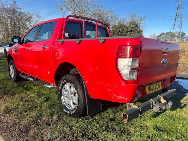 Used Ford Ranger 2016 for sale - 73612513: Photo 7